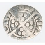 An Edward I Penny 1272-1307