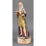 A Royal Doulton Prestige Pioneers Collection - Leonardo di Vinci HN4939, 185/250, 11 1/4"