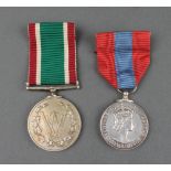 An Elizabeth II issue Imperial Service medal to Leonard Hill Messenger together with a Women's