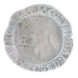 A James I shilling 1604