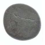 A Roman coin - Mark Anthony 83BC-30BC