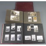 2 photograph albums and a George V book "A Keepsake"