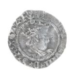 A Henry VIII half groat 1530-1544