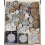Minor UK coins and crowns
