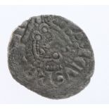 A Henry III penny, Canterbury Mint 1216-1272