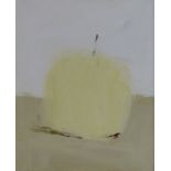 Pat Harris, b.1953 CHINESE PEAR Oil on canvas, 19 1/2" x 15 3/4" (50 x 40 cm), signed, inscribed and