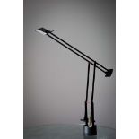 THE TIZIO LAMP, BY RICHARD SAPPER FOR ARTEMIDE, ITALY, bearing label, approx. 80cm high (