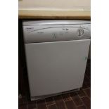 A HOTPOINT CLOTHES DRYER