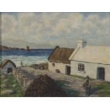 Henry Healy RHA, 1909-1982 ON ACHILL IS