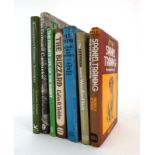 Books: A collection of 7 sporting books CONDITION: Please Note - we do not make