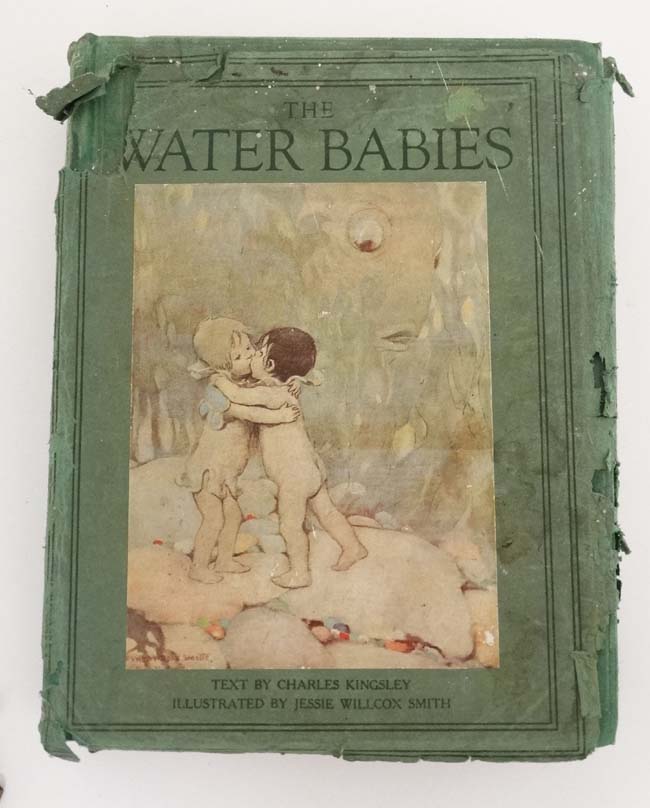 Books: Two books illustrated by Jessie Willcox Smith '' The Children of Dickens'' by Samuel McChord - Image 5 of 5