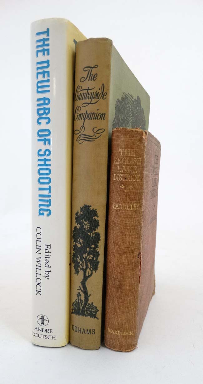 A collection of 3 Countryside books CONDITION: Please Note - we do not make - Image 6 of 10