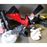 8 hp MTD Chipper / shredder with accessories CONDITION: Please Note - we do not
