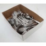 Retro : Stainless steel cutlery CONDITION: Please Note - we do not make reference