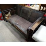 3-seat Sofa CONDITION: Please Note - we do not make reference to the condition of