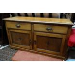 Low sideboard CONDITION: Please Note - we do not make reference to the condition of