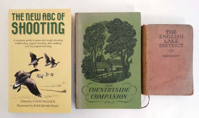 A collection of 3 Countryside books CONDITION: Please Note - we do not make - Image 3 of 10