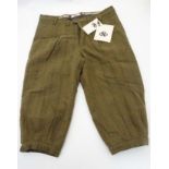 DXO Henry Tweed Breeks in 022 ,