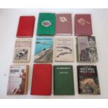 Books : A collection of 13 Sporting Books , to include: '' Coarse Fisheries '' by Bill Bartles,