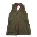 Laksen ' Bruar ' Shooting Vest , size S.