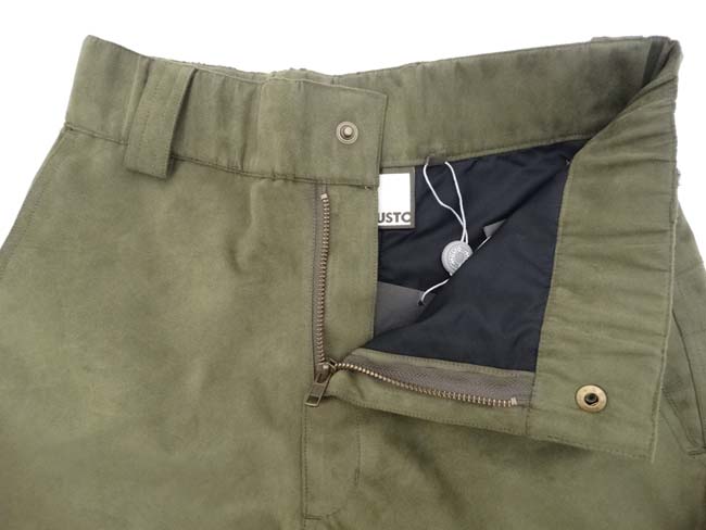 Musto Clay Shooting Over Trousers in Moss , size XS. - Image 6 of 8