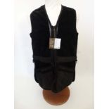 Bonart 'Walton' Shooting Vest, in Black, M.