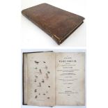 Fishing Book: '' The Angler's Vade Mecum, containing a descriptive account of the water flies,