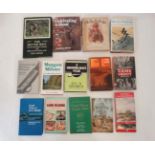 Books: A collection of 14 Sporting Books to include: '' Modern Game Shooting '' by Roderick Willett,