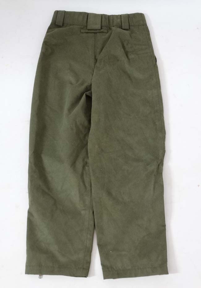 Musto Clay Shooting Over Trousers in Moss , size XS. - Image 8 of 8