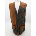 A Napier of London Skeet Vest , size 2XL.