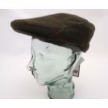 New Laksen Traland mens sixpence, flat cap,