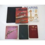 Books: A collection of 6 Sporting books , to include: '' The World Of Guns '' by Richard Akehurst,