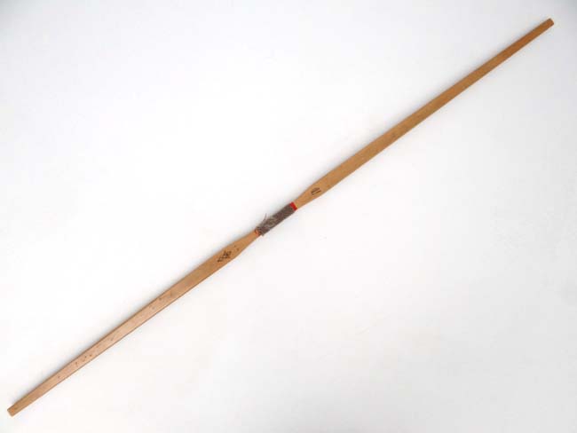 Archery : a ' Slazenger of London ' 20 lbs 50 24 ' bow , 53" long. - Image 3 of 5