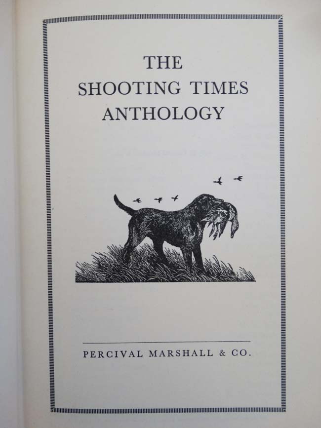 Books: A collection of 12 Sporting Books, to include '' The Gun and Its Development '' by G. - Image 5 of 6