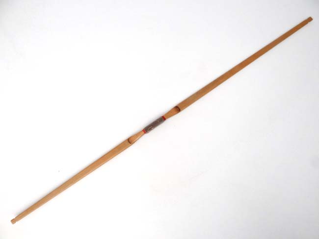 Archery : a ' Slazenger of London ' 20 lbs 50 24 ' bow , 53" long.