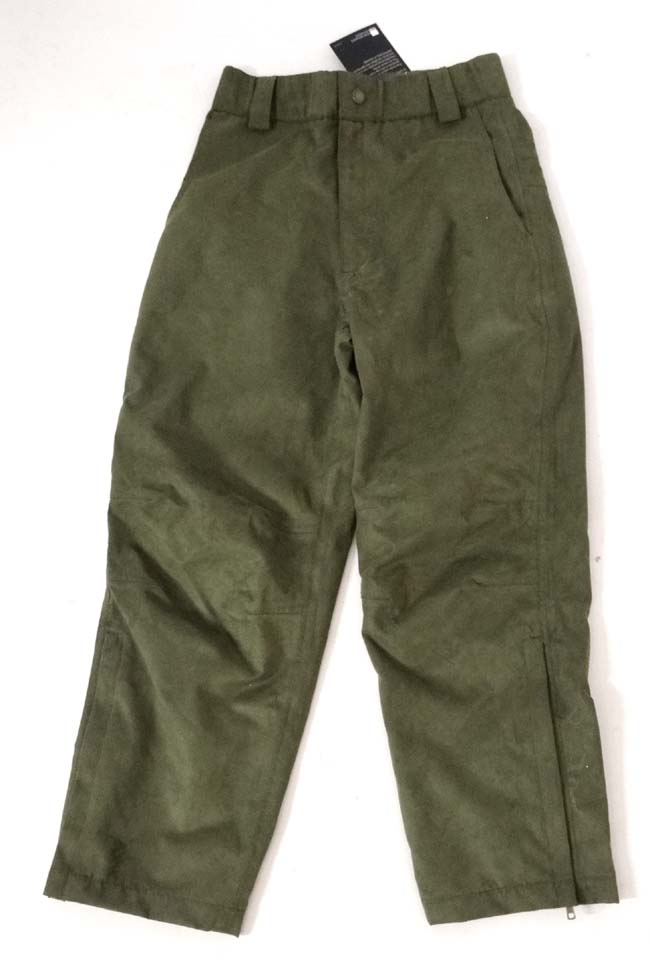 Musto Clay Shooting Over Trousers in Moss , size XS. - Image 2 of 8