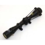 Shooting : An Original ' Model 12 ' Wide Angle 4 x 40 Telescopic Sight for rifle or airgun ,