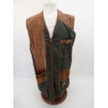 A Napier of London Skeet Vest , size XL.