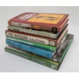 Books: A collection of 7 sporting books CONDITION: Please Note - we do not make