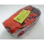 12 Pairs of red nitro gloves (1 pkt) CONDITION: Please Note - we do not make