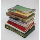 Books: A collection of 10 books CONDITION: Please Note - we do not make reference