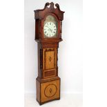 Longcase : D Tucker ,