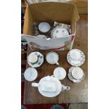 Assorted porcelain / china etc CONDITION: Please Note - we do not make reference