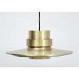 Vintage Retro : A Danish pendant light by LB, no ' 40.