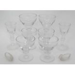 Qty of assorted glassware CONDITION: Please Note - we do not make reference to the