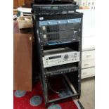 Recording Studio Rack Mount unit ( used to record ' I Just cant get you out of my head' by Kylie