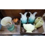 Assorted Beswick and Sylvac ceramic items CONDITION: Please Note - we do not make