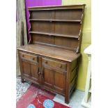 Ercol Dresser (Labelled) CONDITION: Please Note - we do not make reference to the