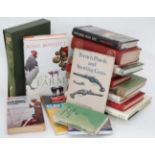 A quantity of sporting and countryside related books CONDITION: Please Note - we