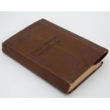 Militaria : A WWI 1914 War Office Field Service Pocket Book ,